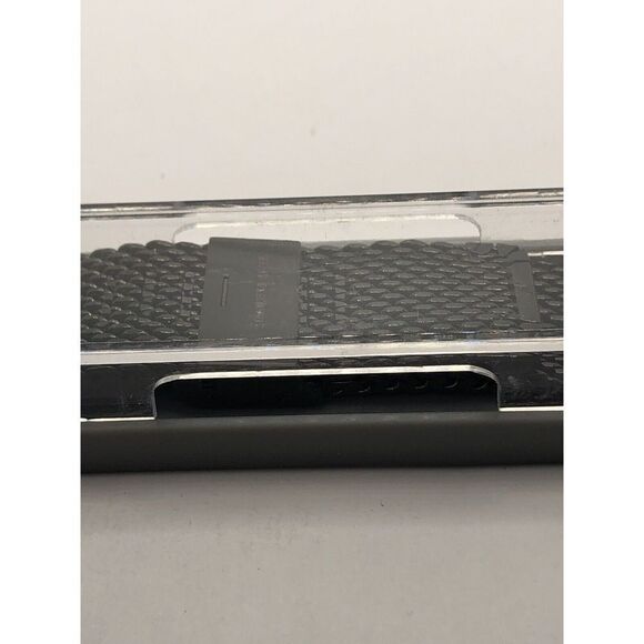 Hadley Roma Watch Band Replacement Black MB3848B In Box PY12 - Picture 9 of 9